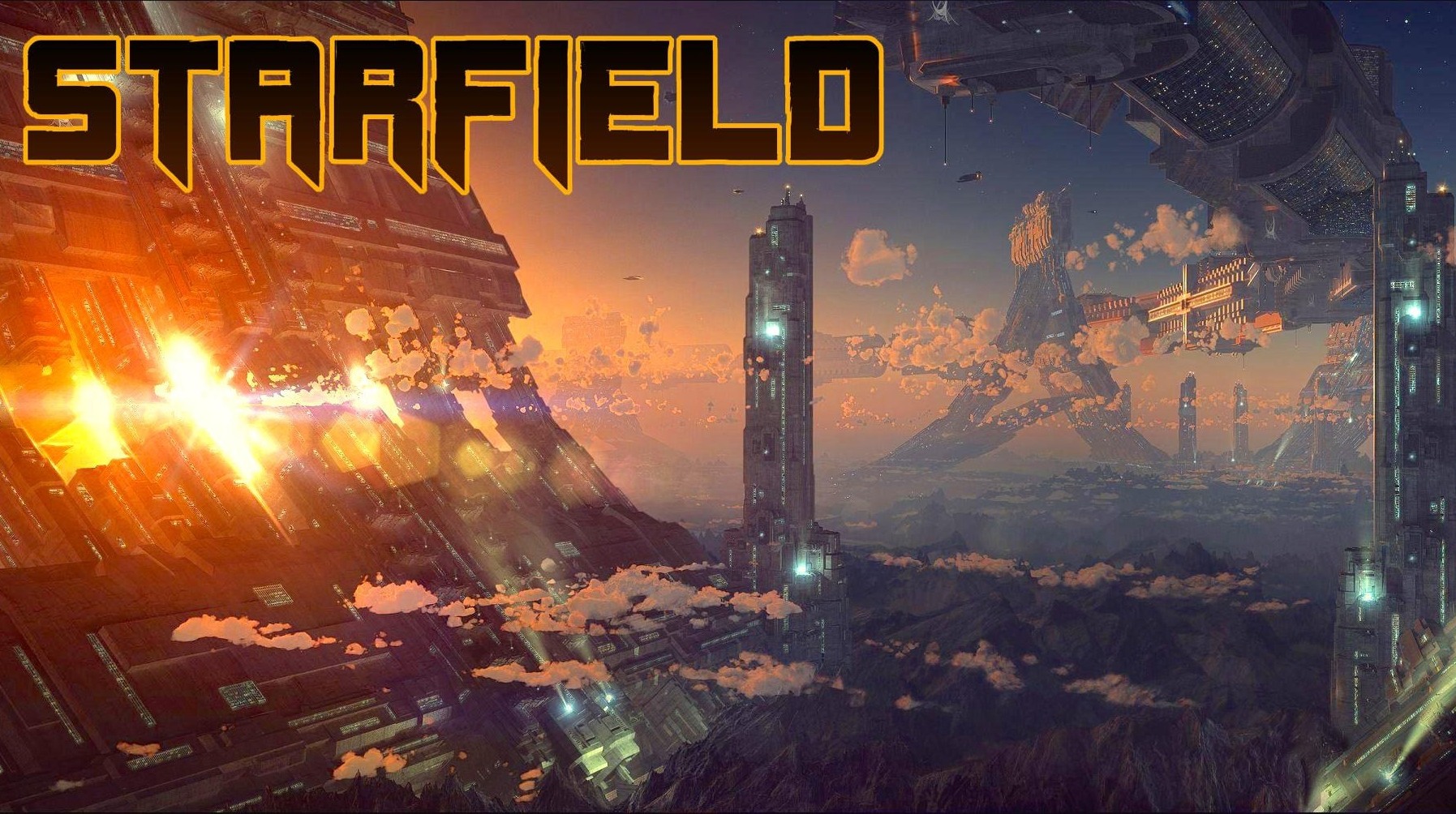 Starfield címmel egy nyitott világú sci-fi játékot jelent be a Bethesda az E3-on?