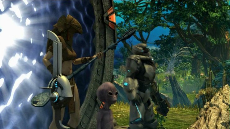 Stargate Worlds: két hét múlva indul a béta