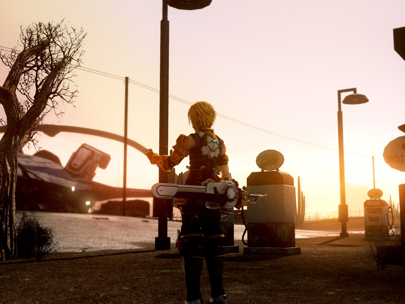 Star Ocean: The Last Hope: Marad Xbox 360 exkluzív