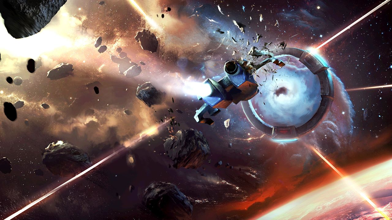 Starships címmel készül Sid Meier új űrstratégiája