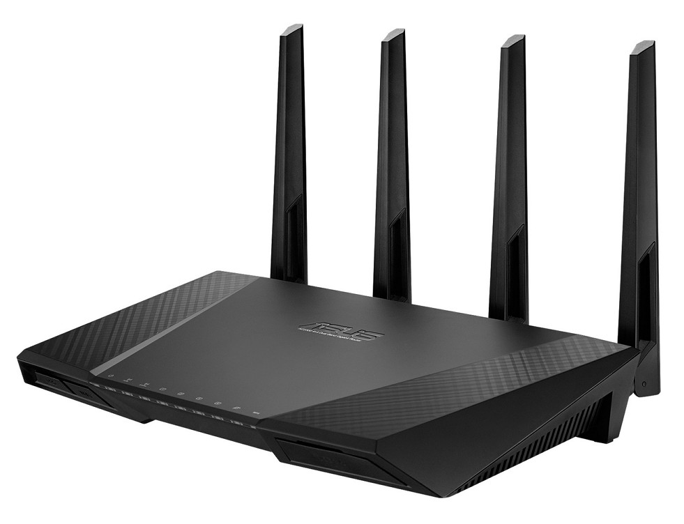 Startolt az ASUS világelső routere