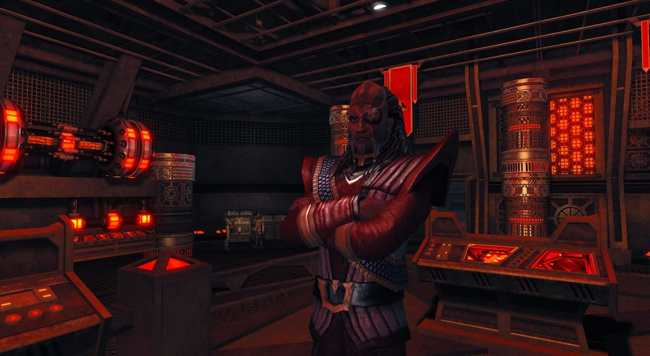 Star Trek Online: A fejlesztés nem állhat meg