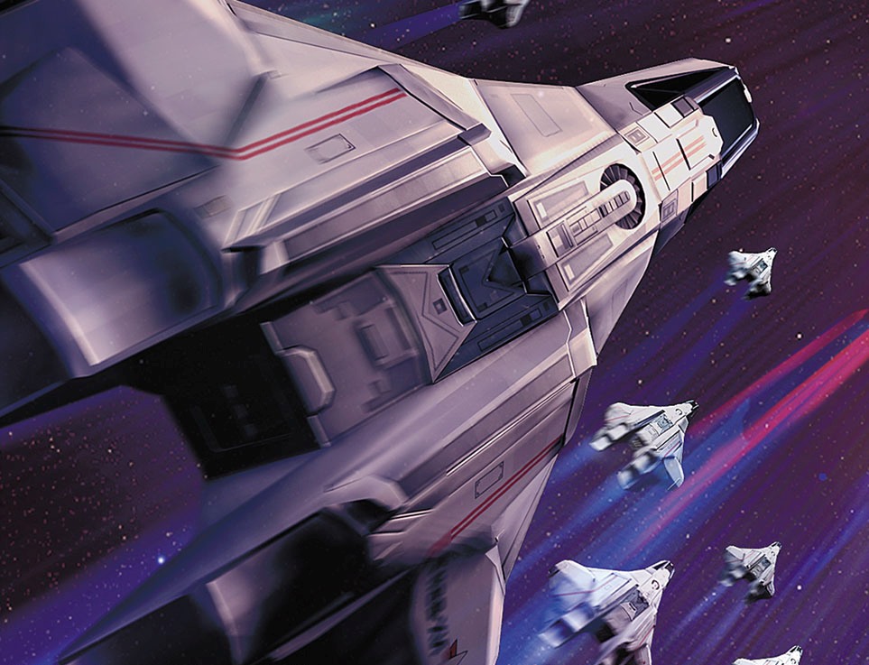 Star Trek Online: Koncepciós rajzok érkeztek