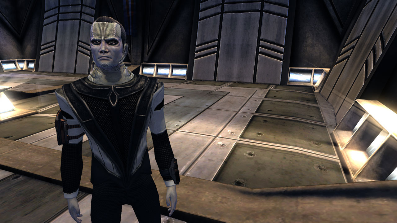 Star Trek Online: Mindent a szemnek