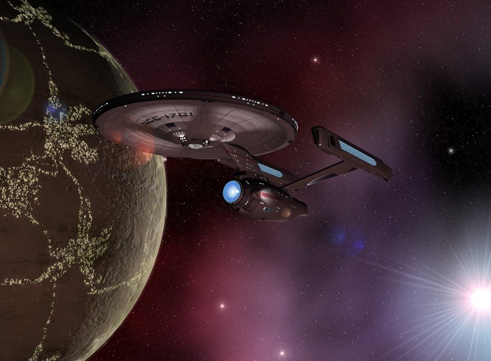 Star Trek: Űrcsatázás mobiltelefonon