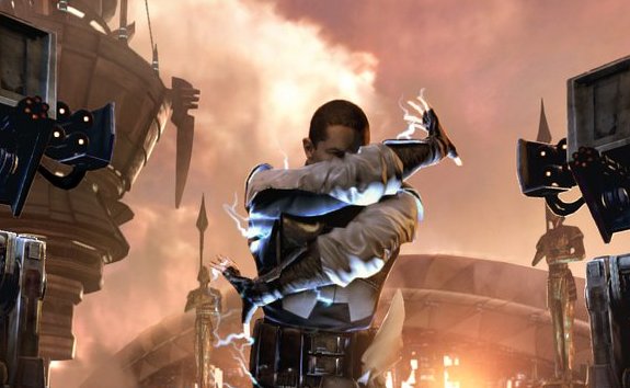 Star Wars: The Force Unleashed II: E3 2010 gameplay trailer