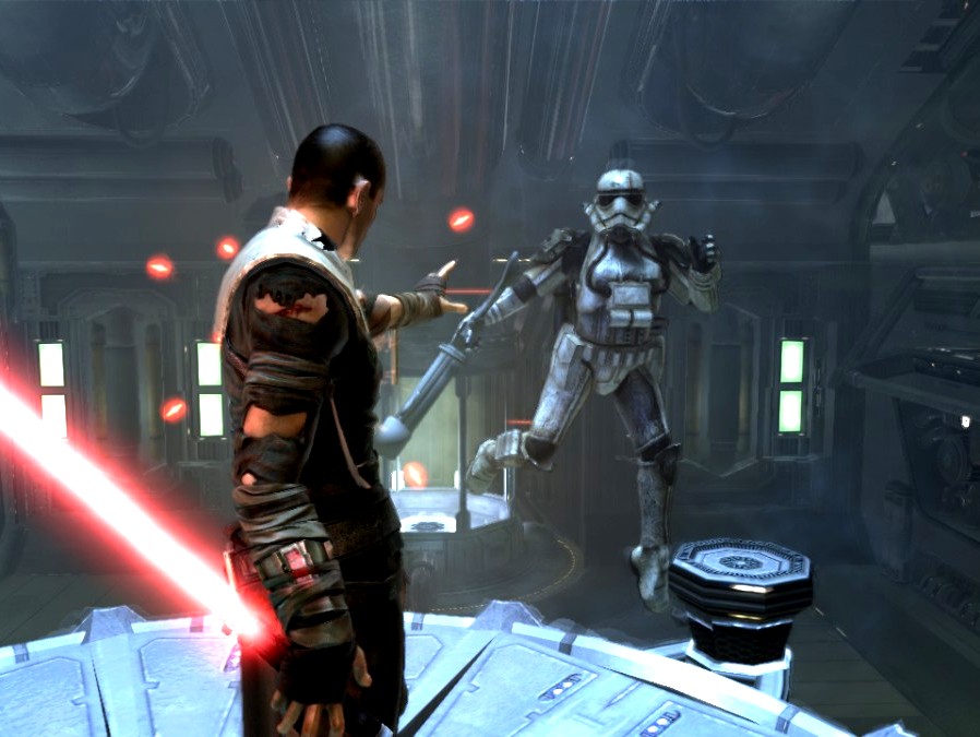 Star Wars: The Force Unleashed: Jön az első DLC (Update)