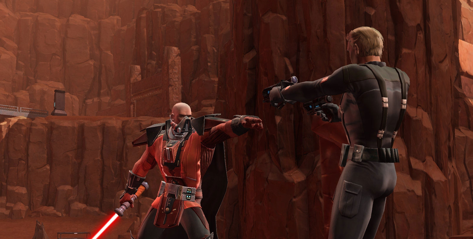 Star Wars: The Old Republic: Advanced Class System és némi médiaanyag