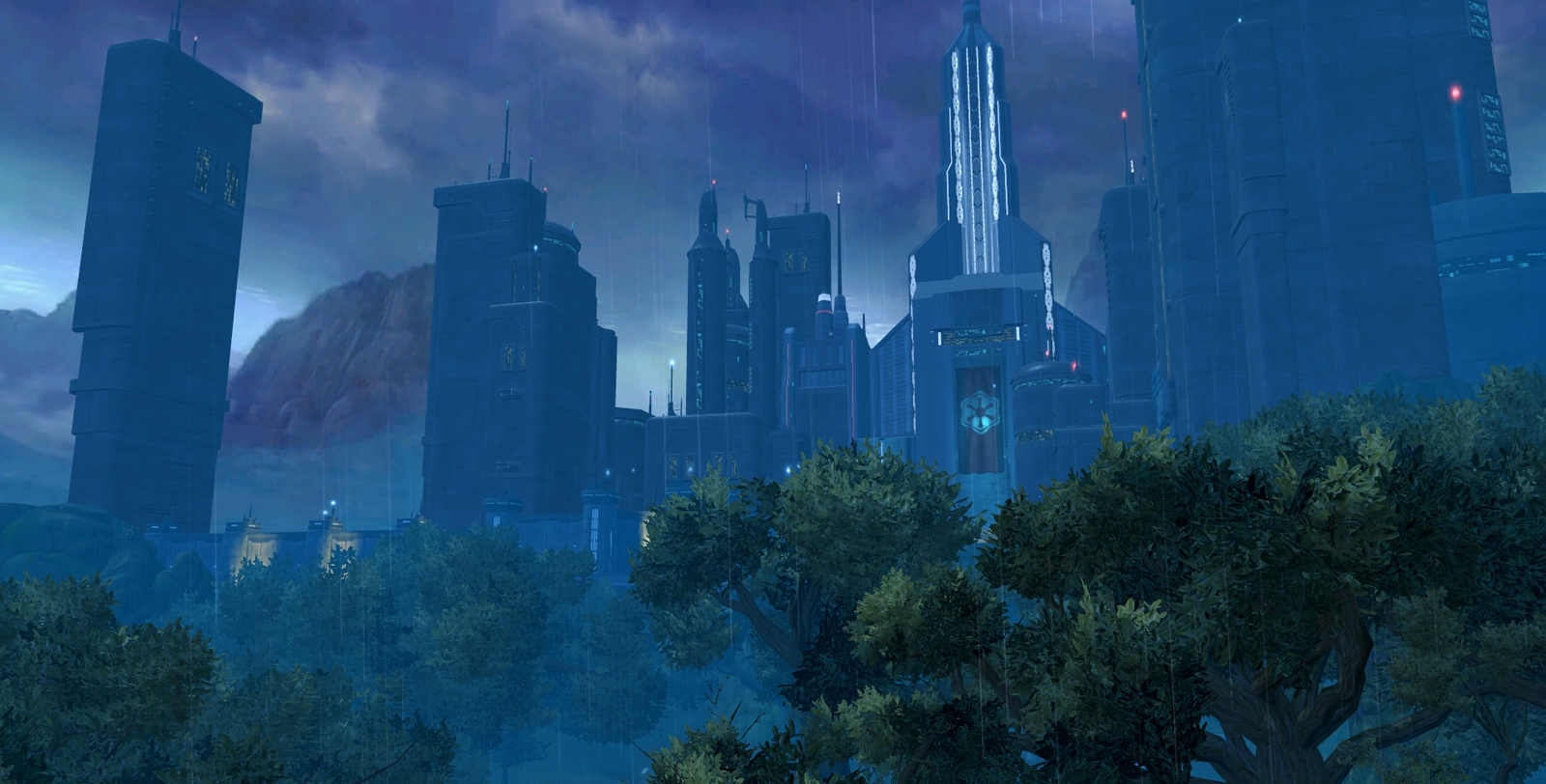 Star Wars: The Old Republic: A galaxisnéző túra következő állomása a Sithek fészke, Dromund Kaas