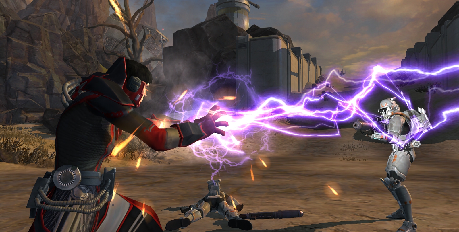 Star Wars: The Old Republic: Az Erő sötét oldala