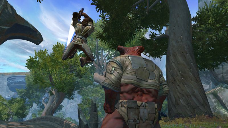 Star Wars: The Old Republic: Felfedve az utolsó két kaszt