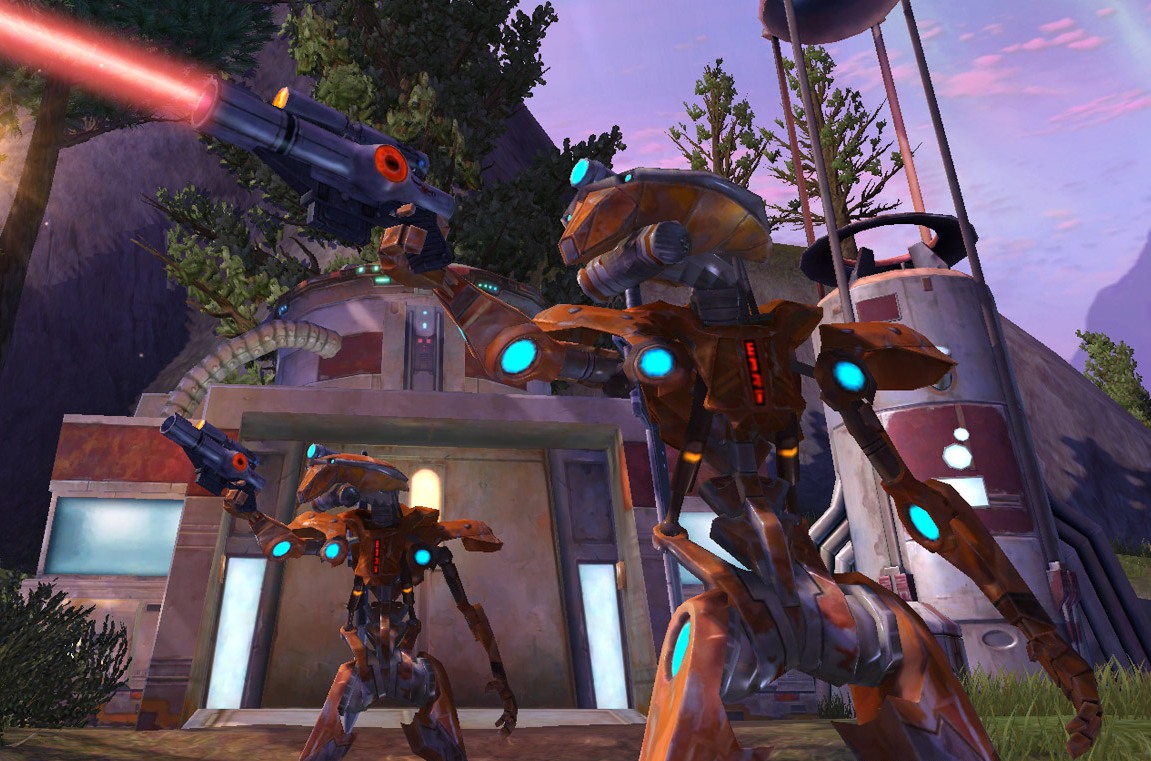 Star Wars: The Old Republic: Hivatalosan megerősítve