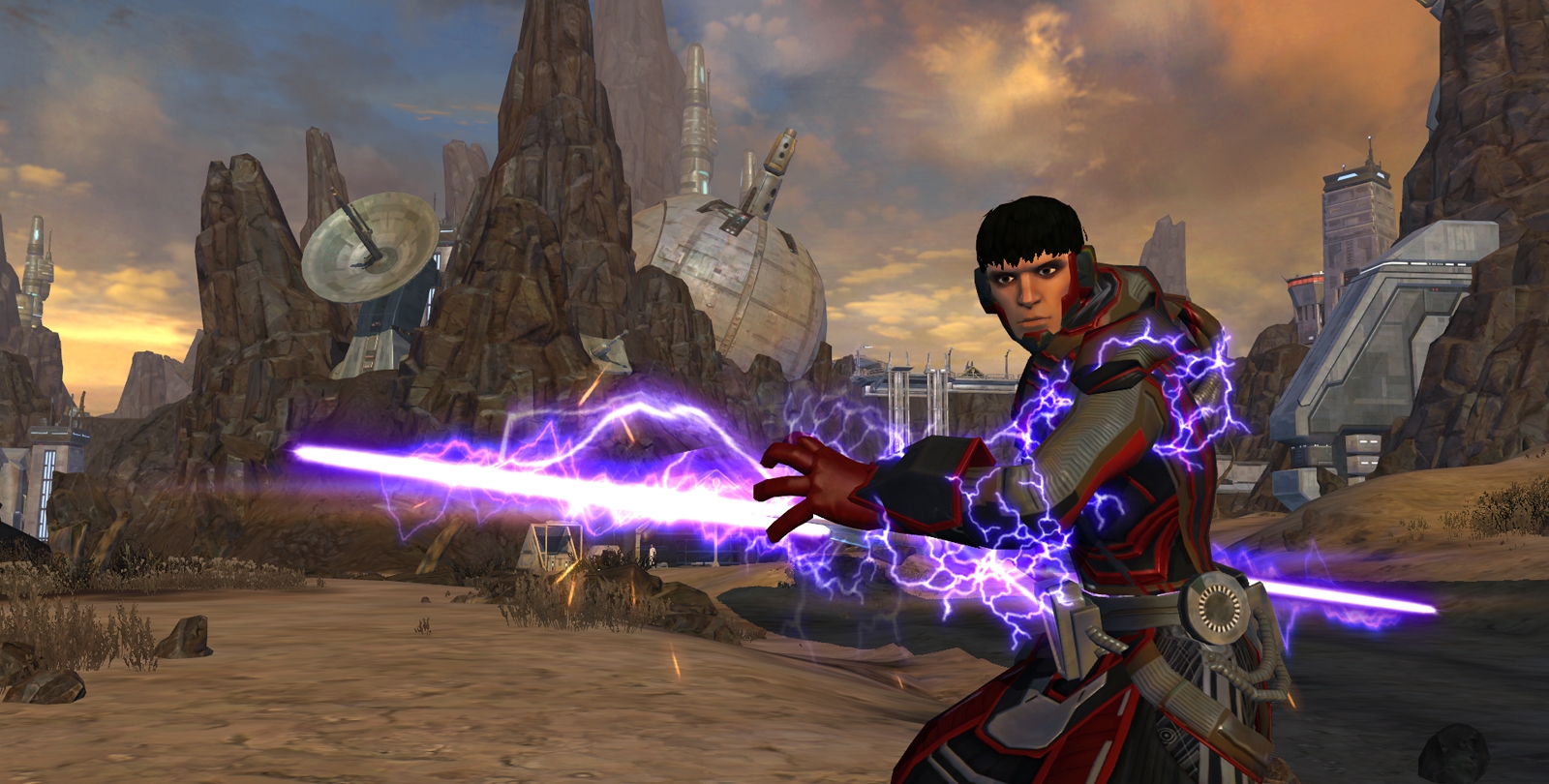 Star Wars: The Old Republic: Képeken az utolsó kaszt, a Sith Inquisitor is