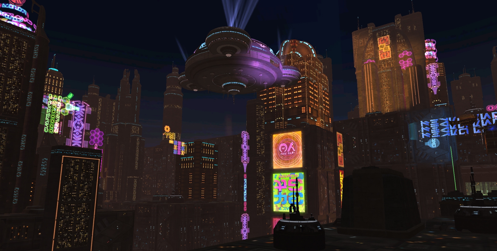 Star Wars: The Old Republic: Nar Shaddaa, az alvilág koronája