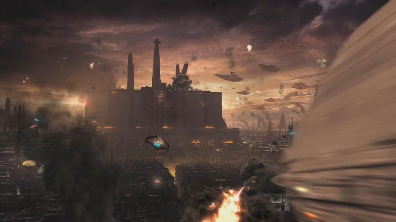 Star Wars: The Old Republic: Terítéken Balmorra