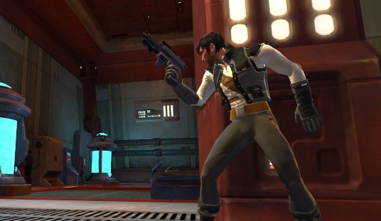 Star Wars: The Old Republic zárt béta lesz a hétvégén?