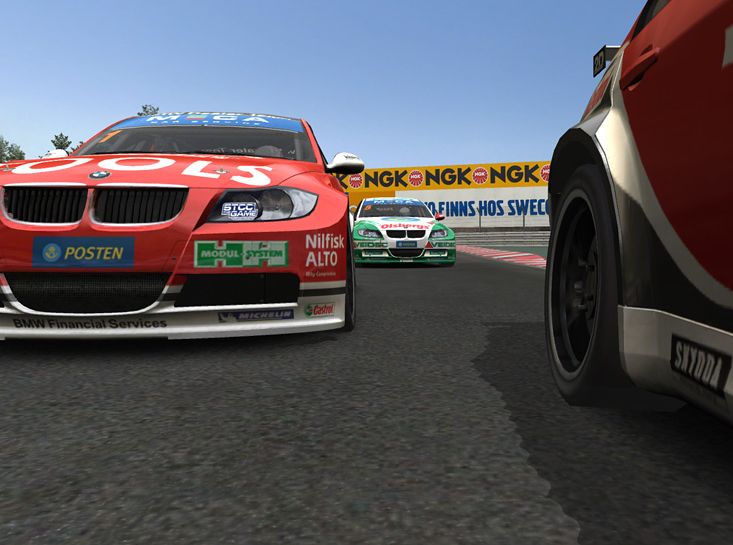 STCC: The Game: megjelent a demó és megkaptuk a hivatalos gépigényt is