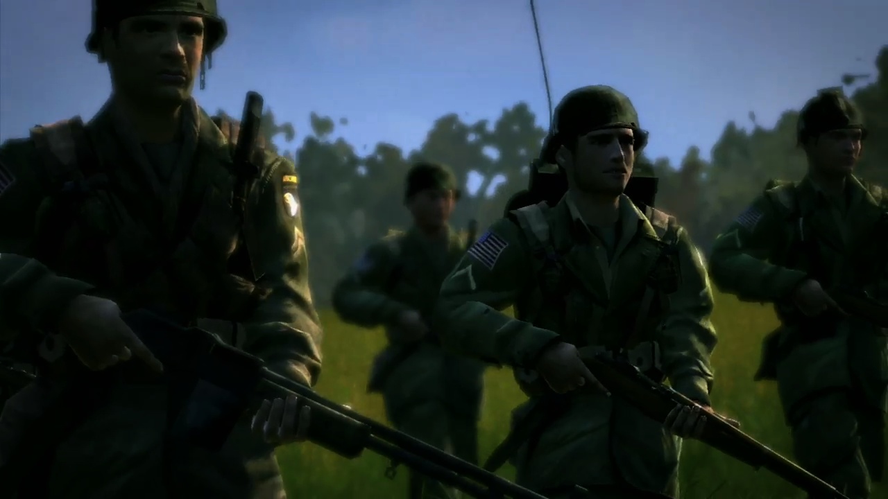 Steam: Akciós Brothers in Arms epizódok