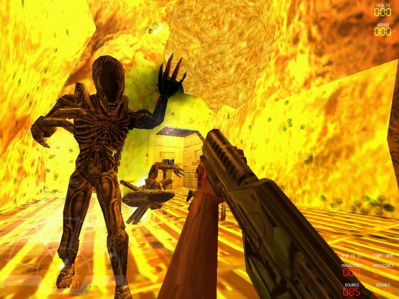 Steam: Elérhető a klasszikus 99-es Aliens vs. Predator