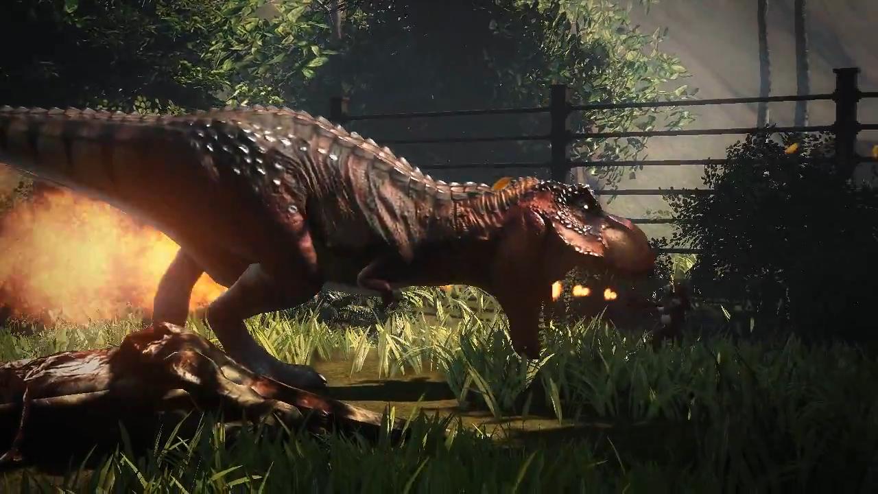 Steamen a Primal Carnage új DLC csomagja