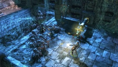 Steam védi majd a kalózoktól a Lara Croft játékot