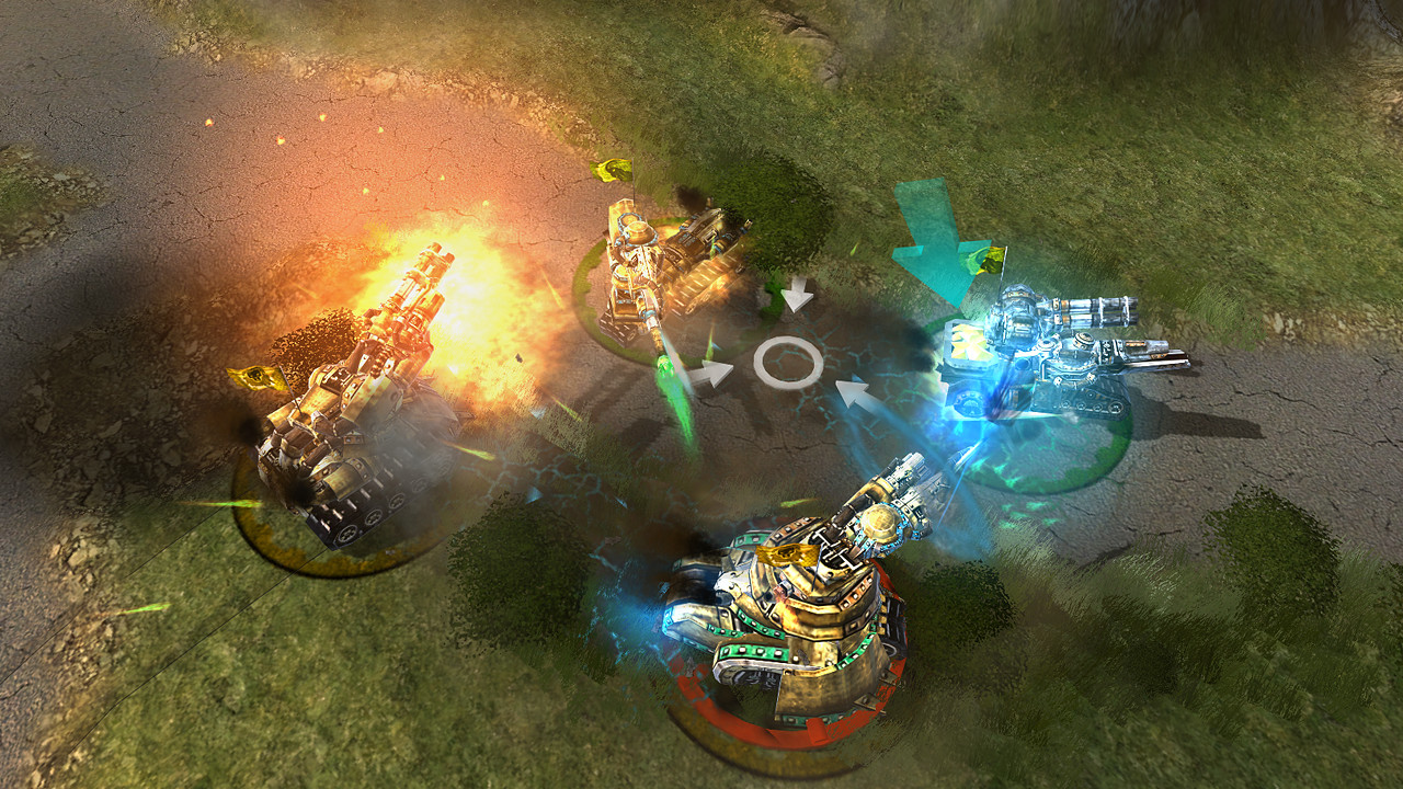 Steel Legions: Az első trailer