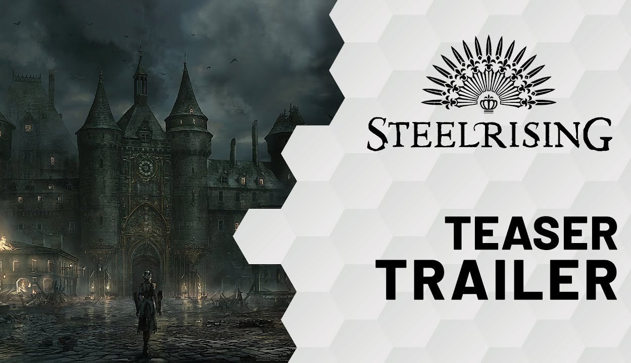 Steelrising címmel jön a GreedFall alkotóinak legújabb játéka, mely egy alternatív francia forradalomba repít minket