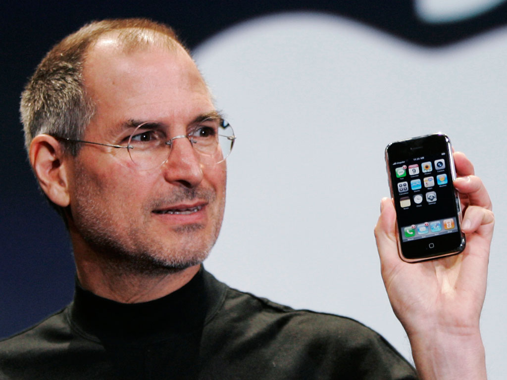 Steve Jobs részt vett az „iPhone 5 projektben”?