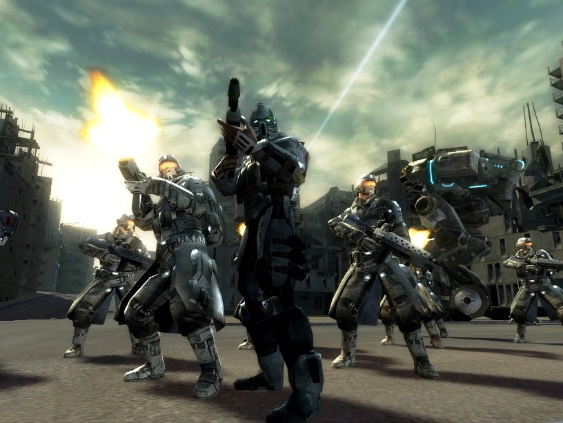 Stormrise: A Creative Assembly új RTS játéka