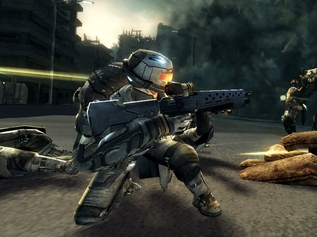 Stormrise: Friss képek a Creative Assembly és a Sega RTS játékáról