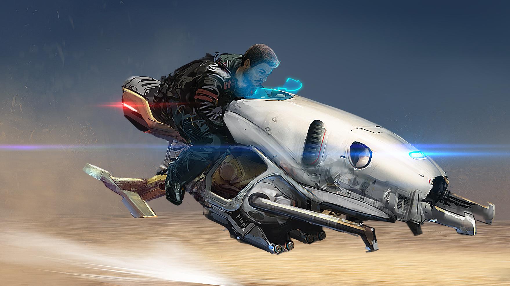 Story trailer-t kapott a Flashback