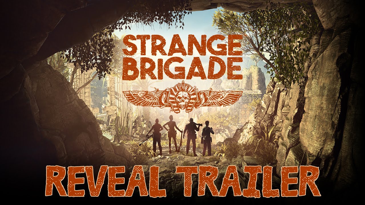 Strange Brigade: természetfeletti lényekkel akciózhatunk a Rebellion új játékában