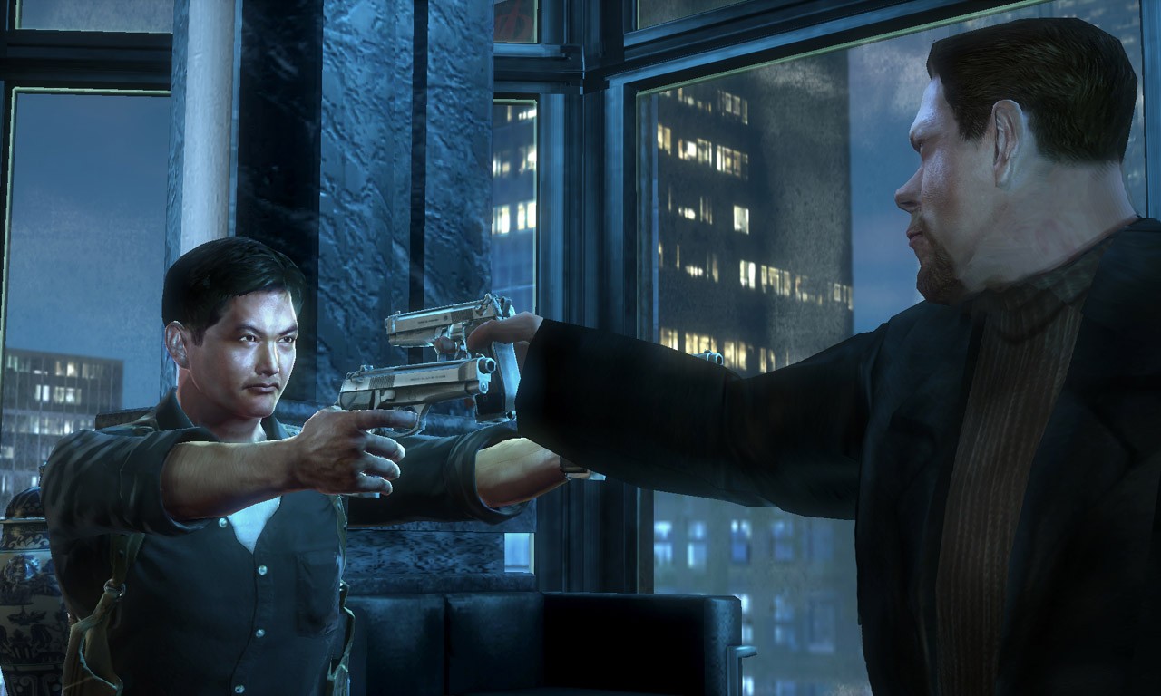 Stranglehold: A mozikban is találkozhatunk vele?