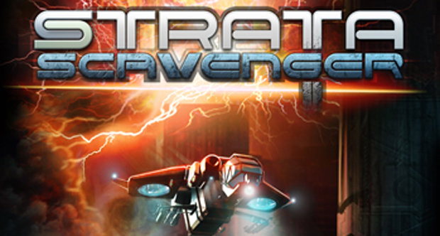 Strata Scavenger címmel készít új játékot a Slant Six Games