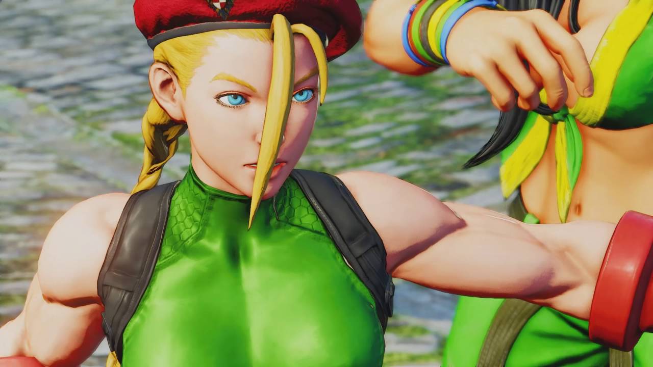 Street Fighter V: launch trailert kapott a sztori DLC