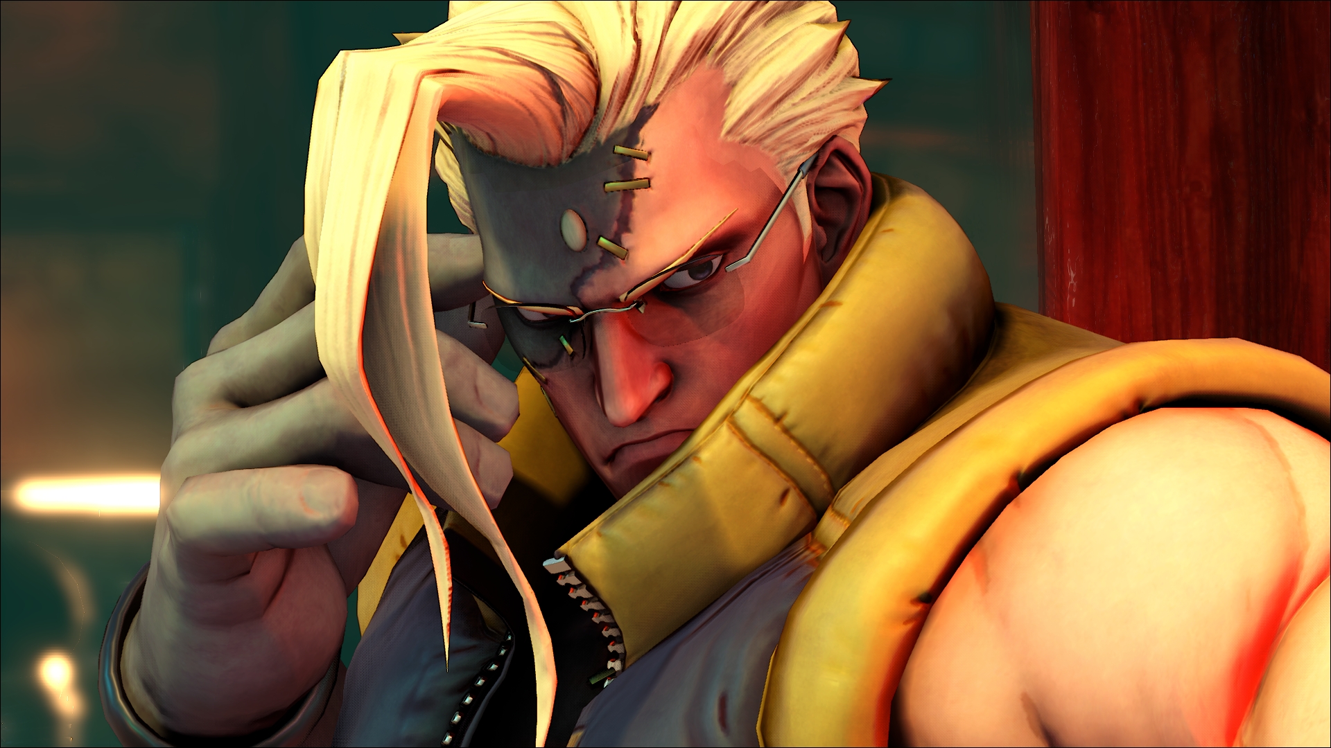 Street Fighter V: Charlie Nash visszatért! (trailer)