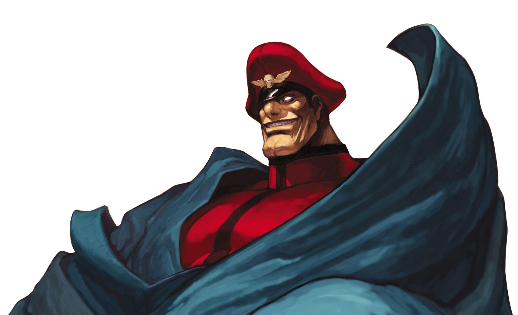 Street Fighter V: traileren mutatkozott be M. Bison