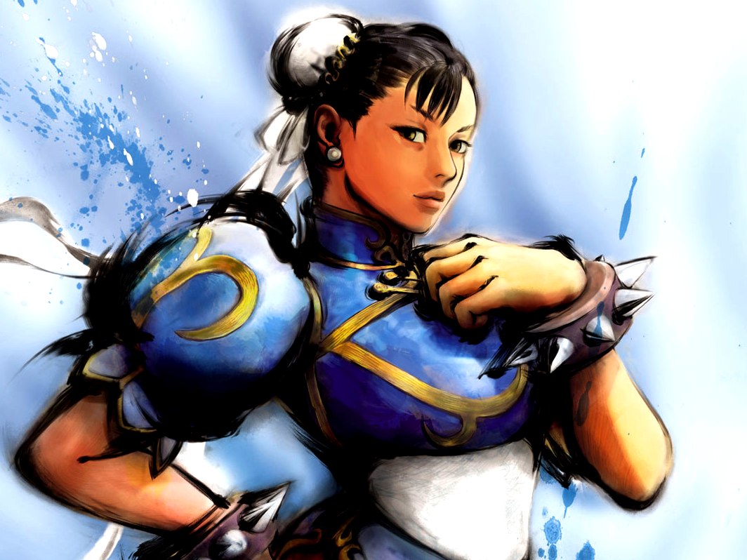 Street Fighter IV Boxart: Nekünk Ryu, Amerikának Chun-Li jutott
