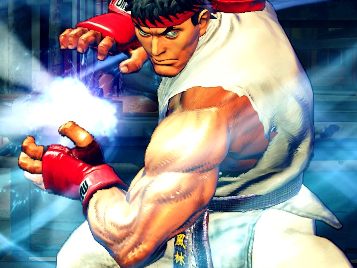 Street Fighter IV: E3 Trailer