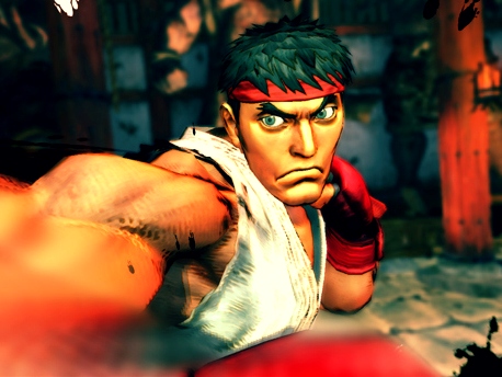 Street Fighter IV: Február 20.-án érkeznek a konzolos verziók