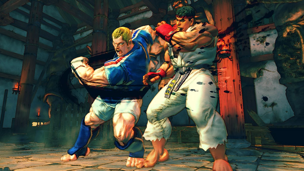 Street Fighter IV: PC-s rendszerkövetelmények