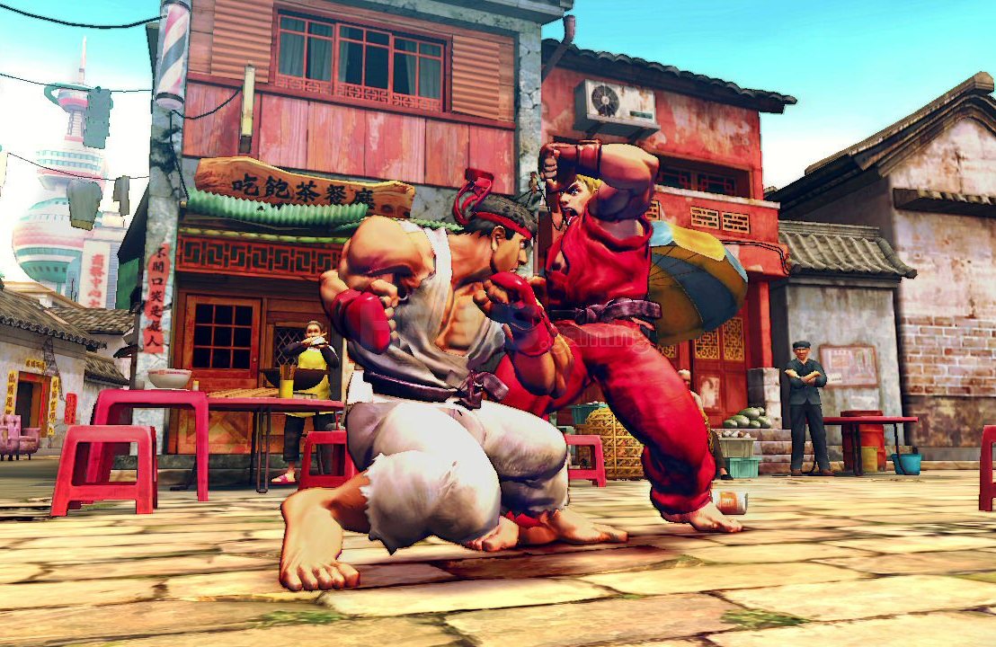 Street Fighter IV: Steamről már letölthető a játék PC-s verziója