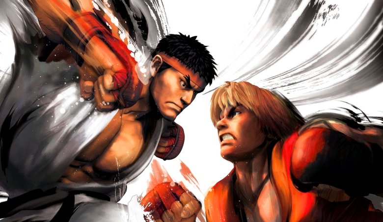 Street Fighter IV: Teaser oldal, nagy talány