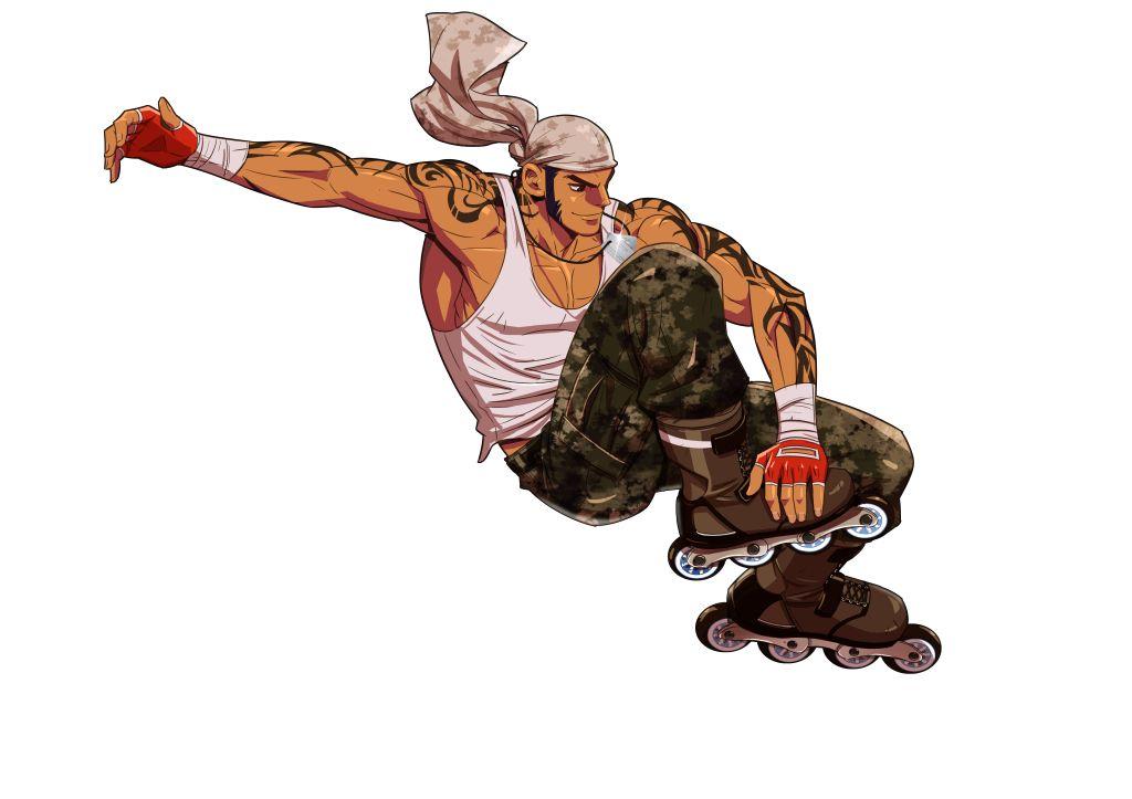 Street Gears: Görkori, manga és MMO