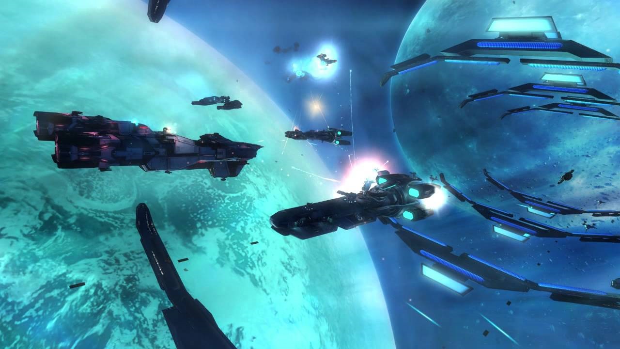 Strike Suit Zero: Director's Cut – megvan a premier napja