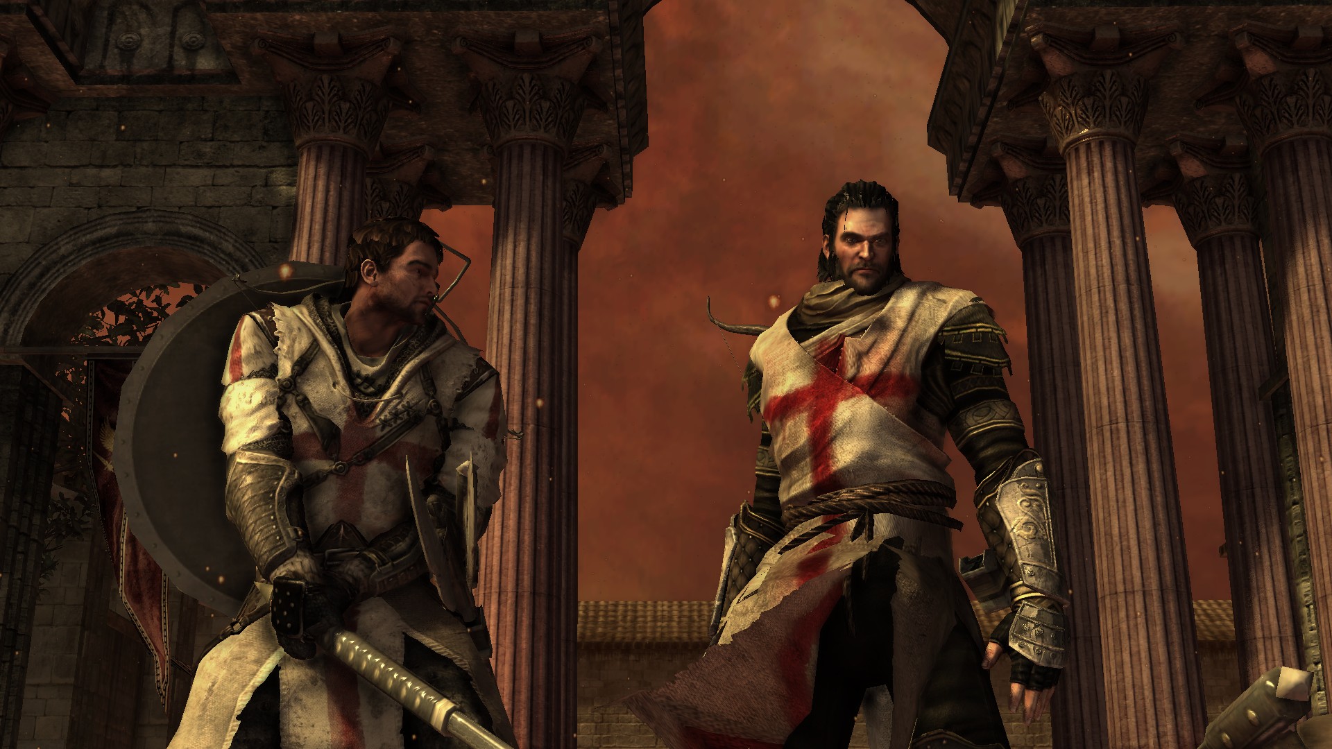 Stronghold 3, The Cursed Crusade: Dupla megjelenés a lovagkor kedvelőinek!