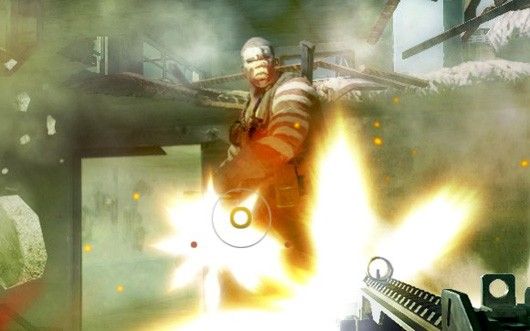 Stuart Black októberben elhagyja a Bodycount fejlesztőcsapatát