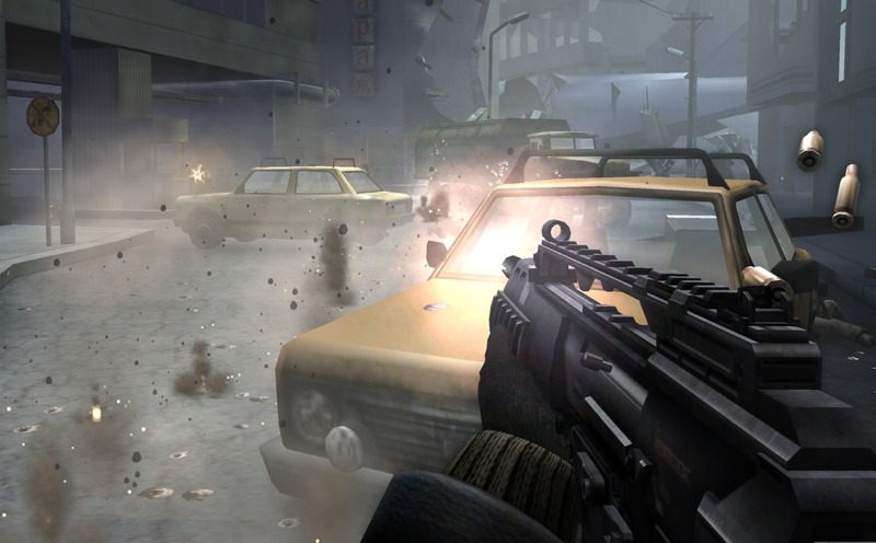 Stuart Black szerint készült a Black folytatása, de abbamaradtak a munkálatok