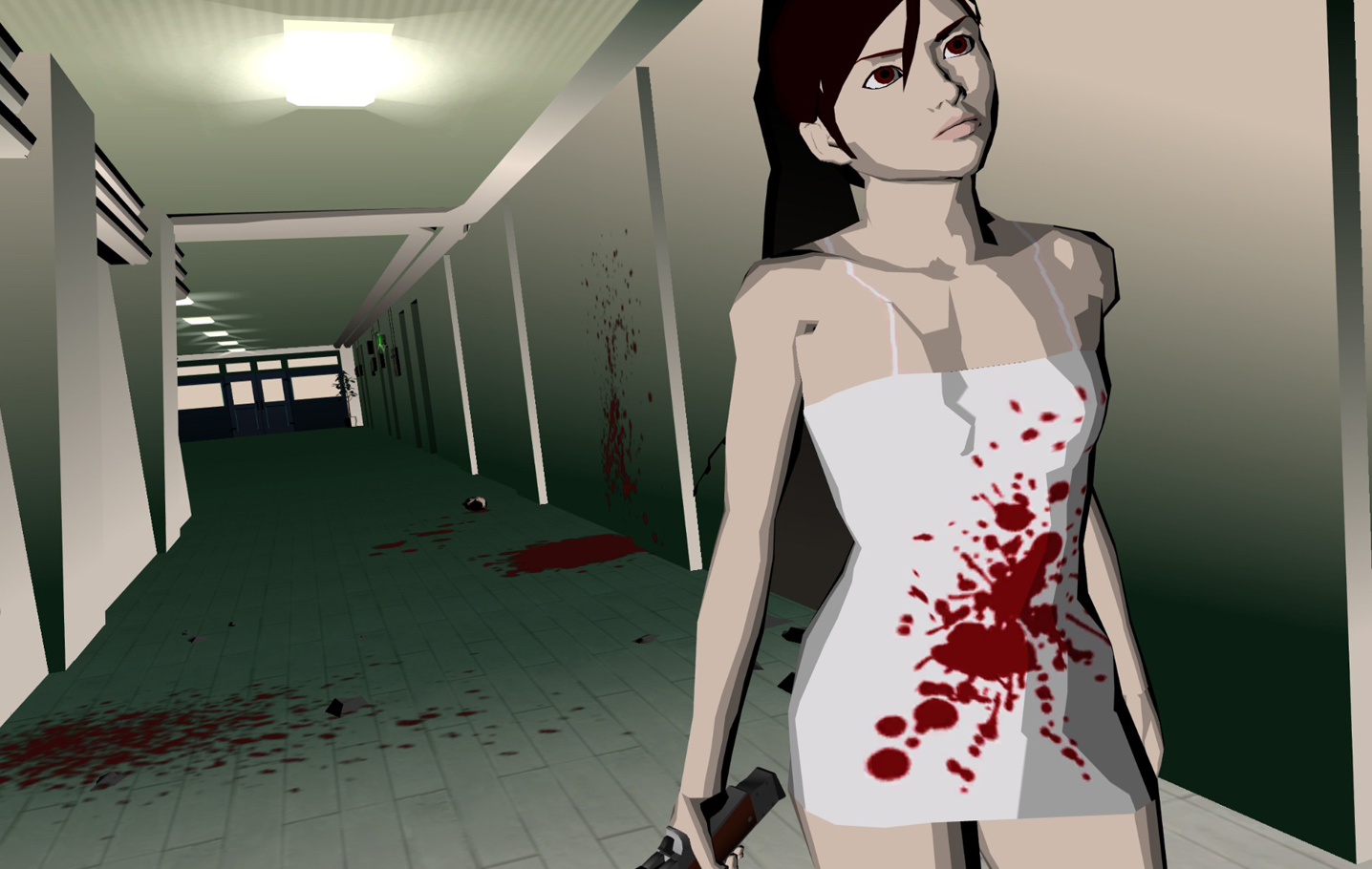 Suda51 egy Killer7 feldolgozáson töri a fejét