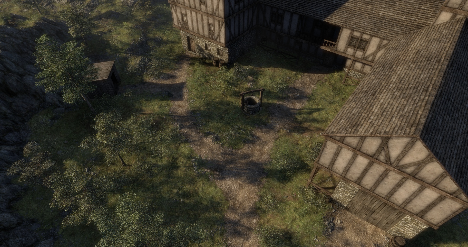 Sui Generis: Bajban a GTA és a Morrowind keresztezéséből született Kickstarter projekt